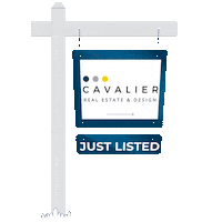 Cavalier Real Estate Sticker by Regency Homes CT