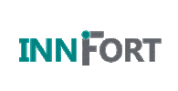 Innfort implants грудь innfort пластическийхирург Sticker