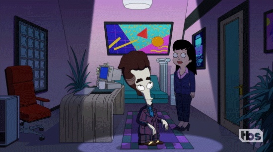 GIF by American Dad