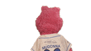 Pink Mascot Sticker by St. Paul Saints