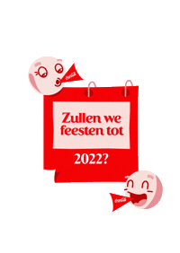 Cocacola Sticker by Coca-Cola Belgium