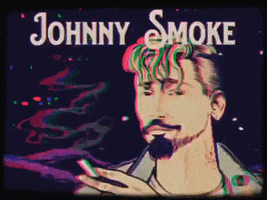 JohnnySmokez johnny smoke johnnysmoke johnnysmokez smokeupjohnny GIF