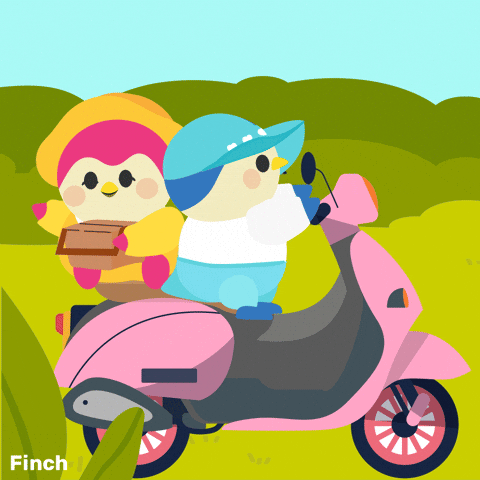 Happy Sweet Memories GIF by Finch Care