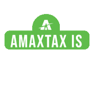 Amax Sticker by AMAXTAXPRO