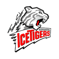 Ice Tigers Sticker by Deutsche Eishockey Liga (DEL)