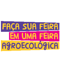 agroecologia Sticker by CETRA