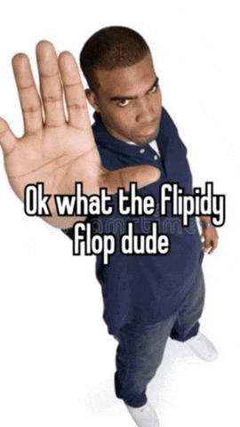 Gone Too Far Stop GIF