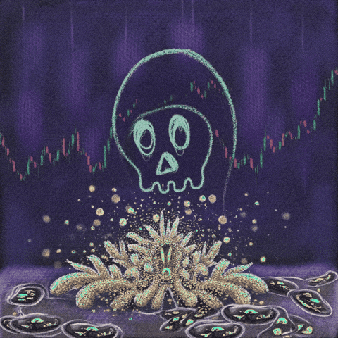 Crypto Feeling GIF