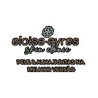 EloisAyresSkinClinic skin beleza pele alma Sticker