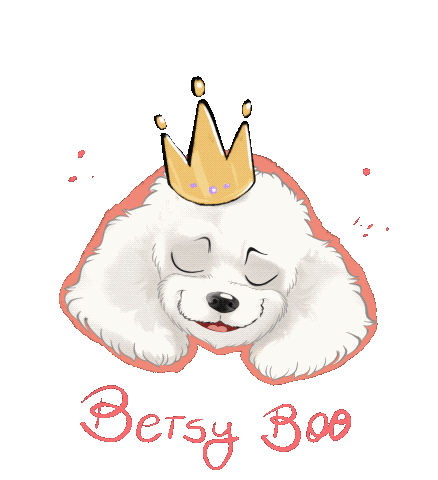 Sassy Dog Sticker