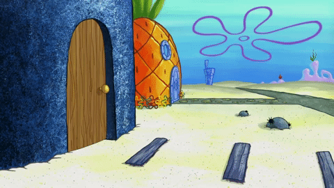 season 9 lost in bikini bottom GIF by SpongeBob SquarePants
