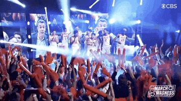 College Basketball Sport GIF by NCAA March Madness