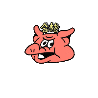 Patter Sticker