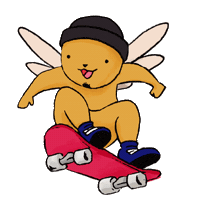 더블닷 Sticker by Doubledot