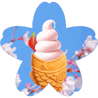 St Patricks Day Sakura Sticker by SomiSomi