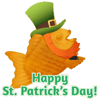 St Patricks Day Sakura Sticker by SomiSomi
