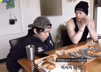 Fall Stray Kids GIF