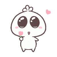 Flower Love Sticker