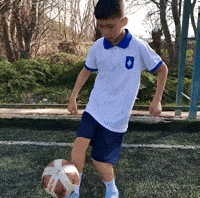 Football Freestyle GIF