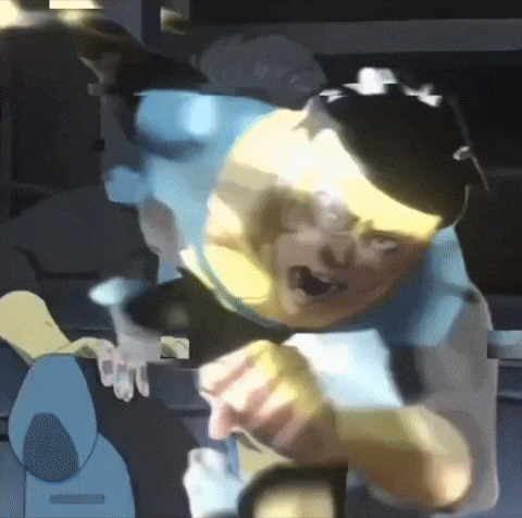 Invincible GIF
