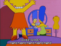 marge simpson GIF