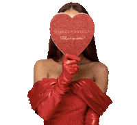 Heart Love Sticker by Rebecca Stella