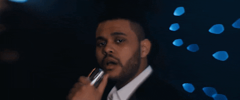 Fifty Shades Of Grey GIF by The Weeknd