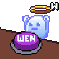 Crypto Lol Sticker by Potatozzz by 9GAG