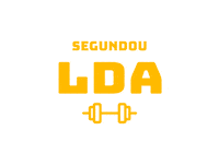 Segunda Sticker by Luiza Duarte Academia