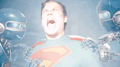 Dc Superman GIF by Warner Bros. Pictures