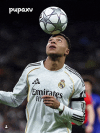 Real Madrid Football GIF
