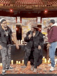 Dangelo Vs Friends GIF by Verzuz