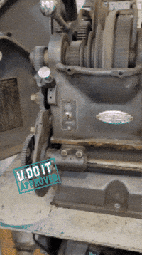 Machine Turning GIF by No Cheese Records