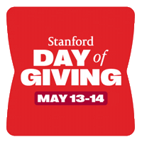 Sticker by Stanford Giving