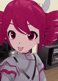 Kasane Teto GIF