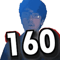 Number Sticker