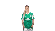 Emotion Margarita Sticker by SV Werder Bremen