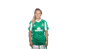 Emotion Margarita Sticker by SV Werder Bremen