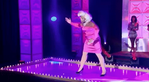 season 9 9x6 GIF by RuPaul's Drag Race