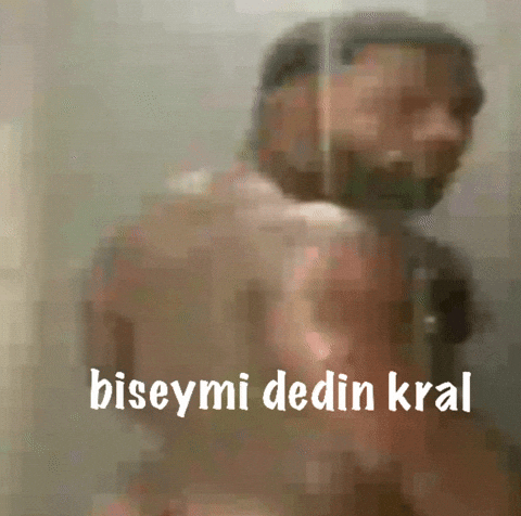 keremdier giphyattribution giphycreatortest kaedwenk4rem biseymi dedin kral GIF