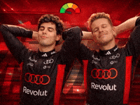 Audi Cortisol GIF
