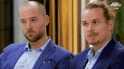 React Yes GIF by Celebrity Apprentice Australia