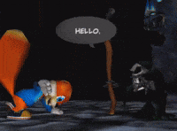 Grim Reaper N64 GIF