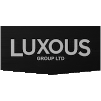 Luxous luxous luxousltd luxous ltd luxous aberdeen Sticker