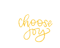 milkandhoneymade happy joy choose joy milkandhoneymade Sticker