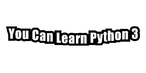 DDSRY you can coding programming python Sticker