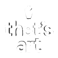 I Love Jesus Art Sticker by Alabaster Co