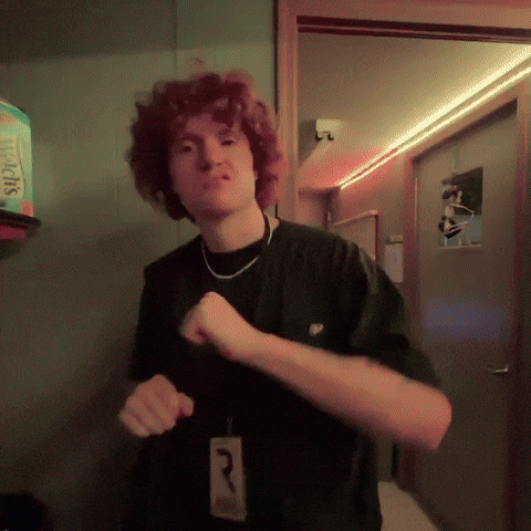 Disco Dancing GIF by Respective