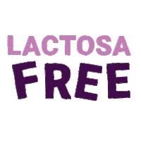 Lactosa Free Sticker by Kaiku Sin Lactosa