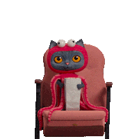 Imaginary Friends Popcorn Sticker by IF Movie